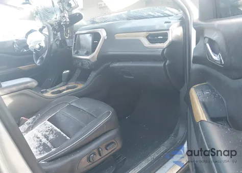 2017 GMC Acadia Denali from USA, damaged, VIN 1GKKNPLS8HZ272324